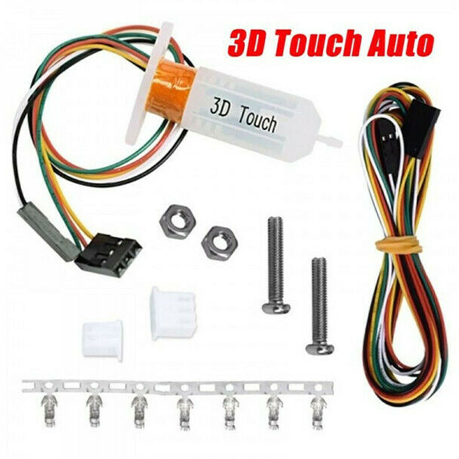 USA 3D BLTouch V3.0 Auto Leveling Sensor Kit BL Touch Sensor For Ender 3 Pro NEW