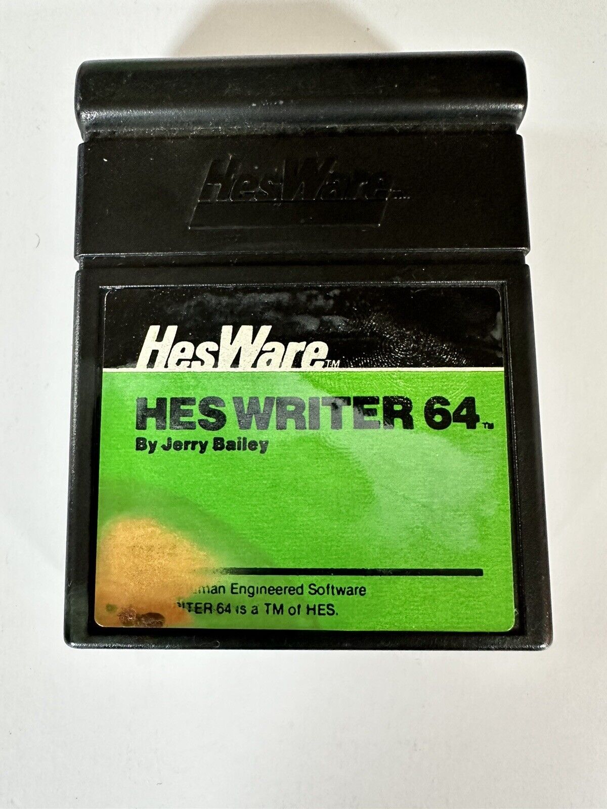 HesWare HES Writer 64. For Commodore 64.