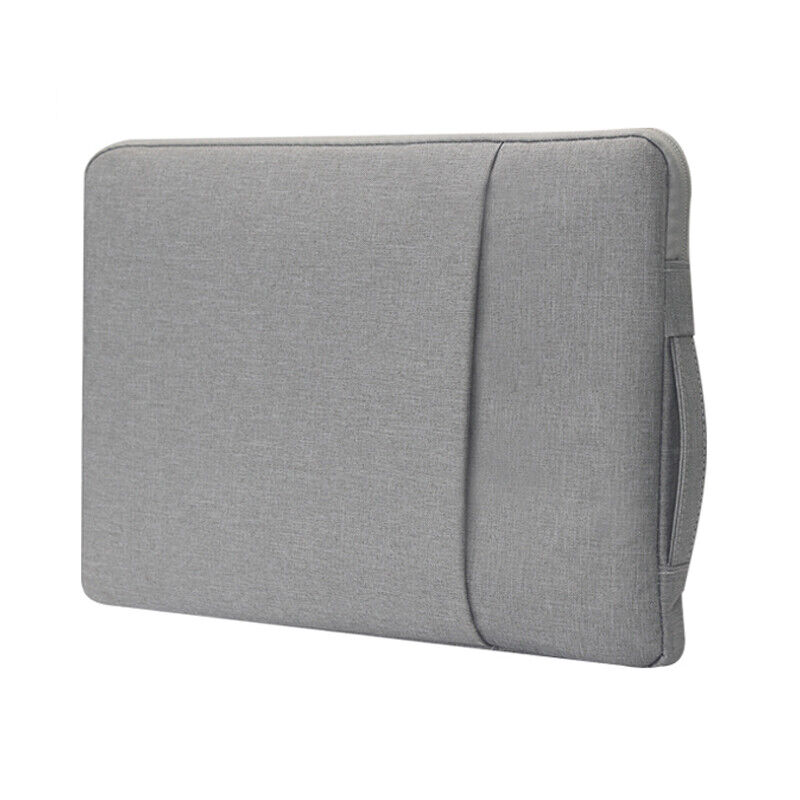Laptop Sleeve Bag Canva Case Pouch For Macbook Air Pro HP DELL 13 13.3 15.4 inch