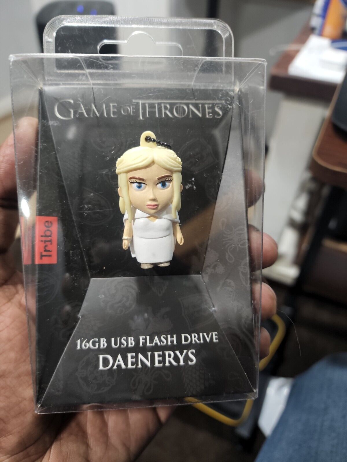 Game Of Thrones 16GB Flash Drive Daenerys New
