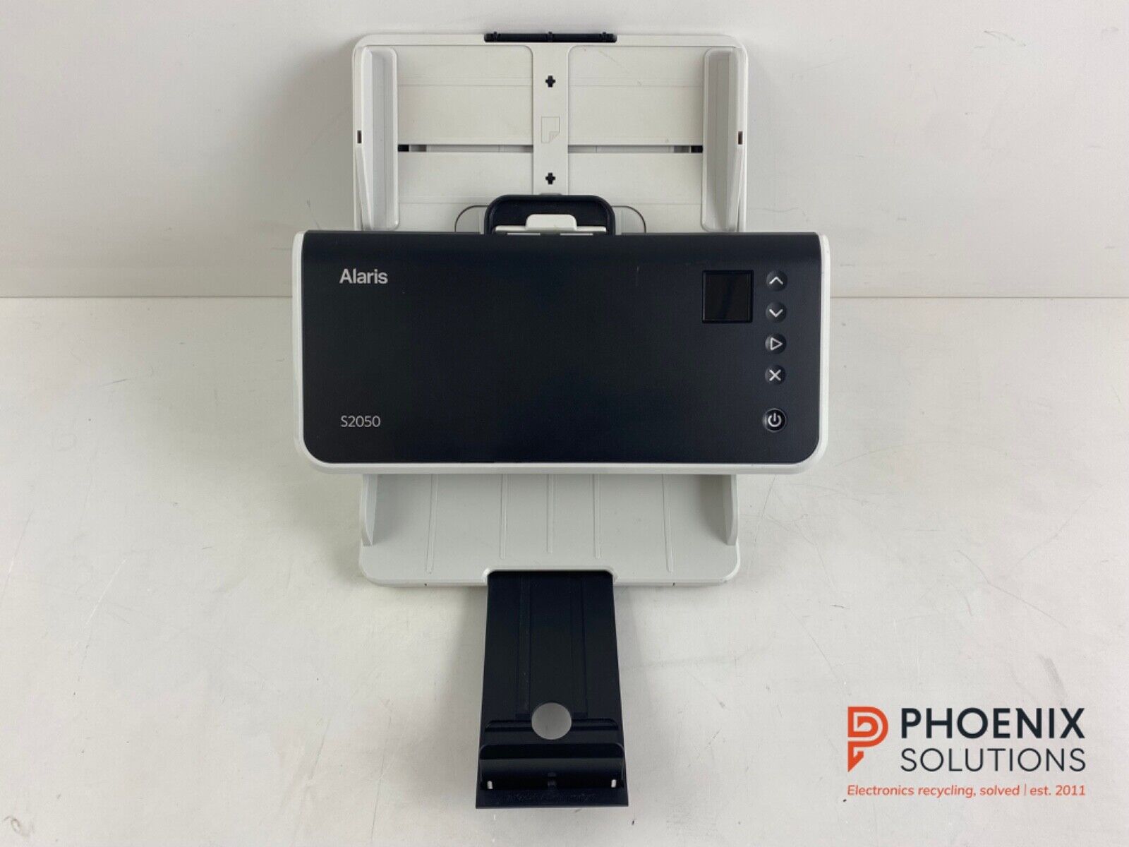 Kodak Alaris S2050 Sheetfed Color USB Duplex Document Scanner - No Power Supply