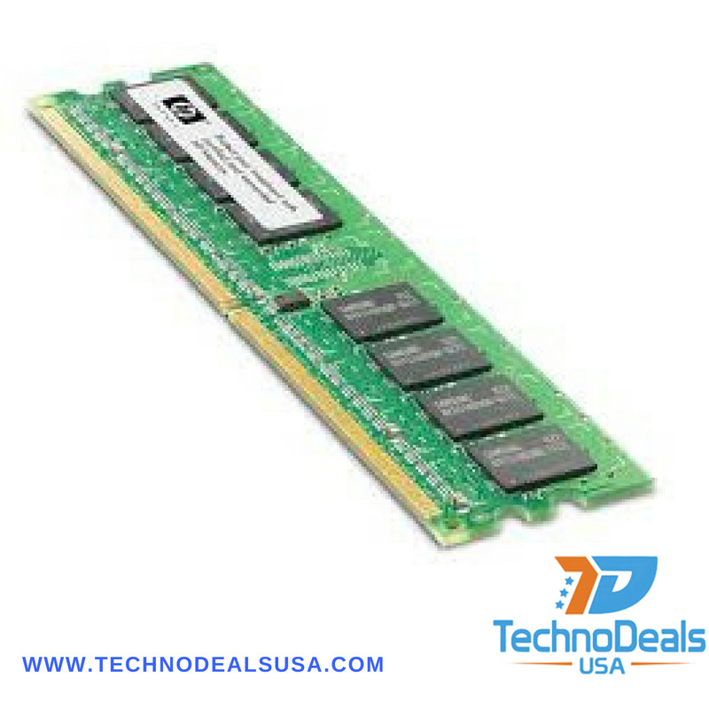 hp 379300-B21 4GB REG PC3200 2X2GB DDR SDRAM memory kit (for servers only)
