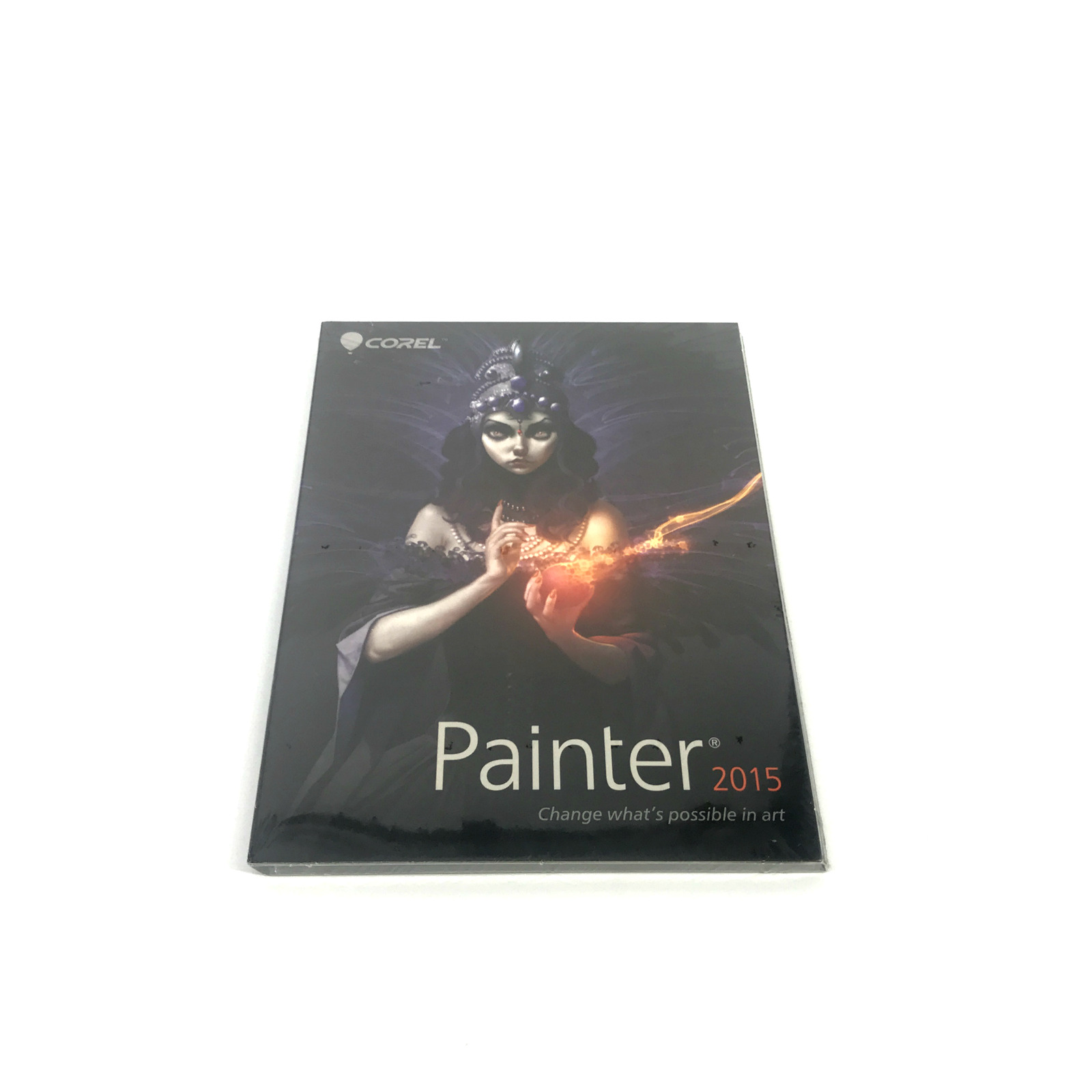 Corel Painter 2015 for Mac OS/Win OS Upgrade #6646
