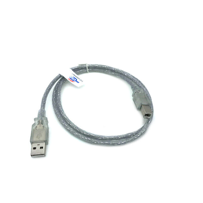 3ft USB Cord CL for NATIVE INSTRUMENTS KOMPLETE KONTROL KEYBOARD S25 S49 S61 S88