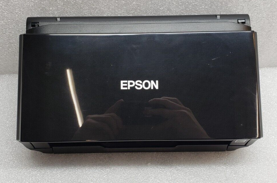 Epson WorkForce DS-510 J341A Color Document Pass-Through Scanner (NO AC) #99