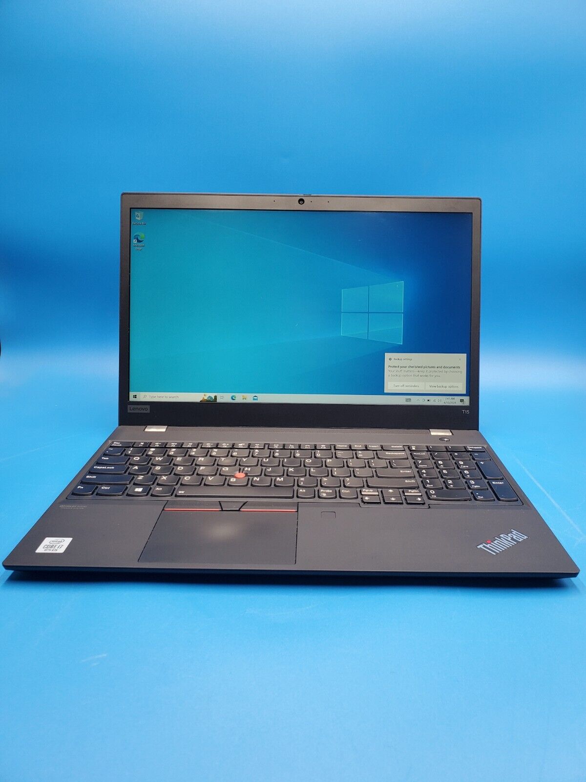 Lenovo ThinkPad T15 Gen 1 15.6\