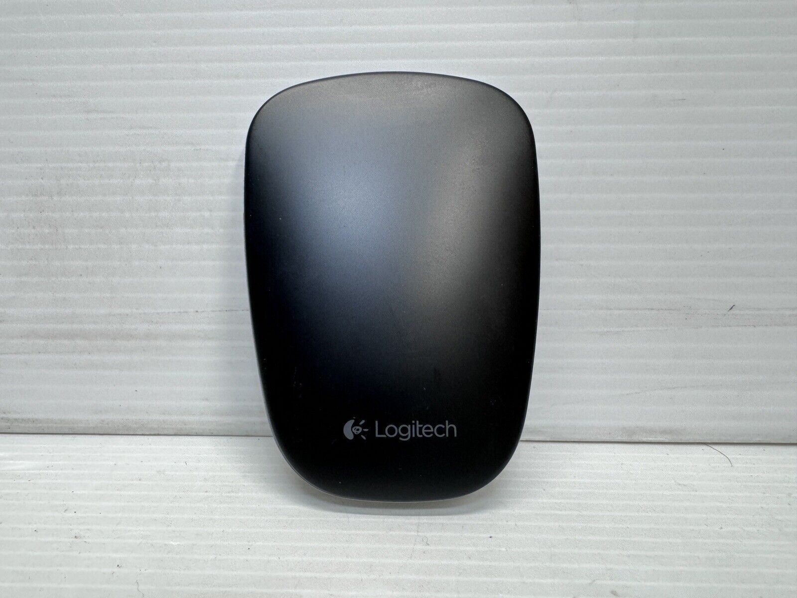 Logitech Ultrathin Wireless Bluetooth Mouse T630 M-R0044 Black 