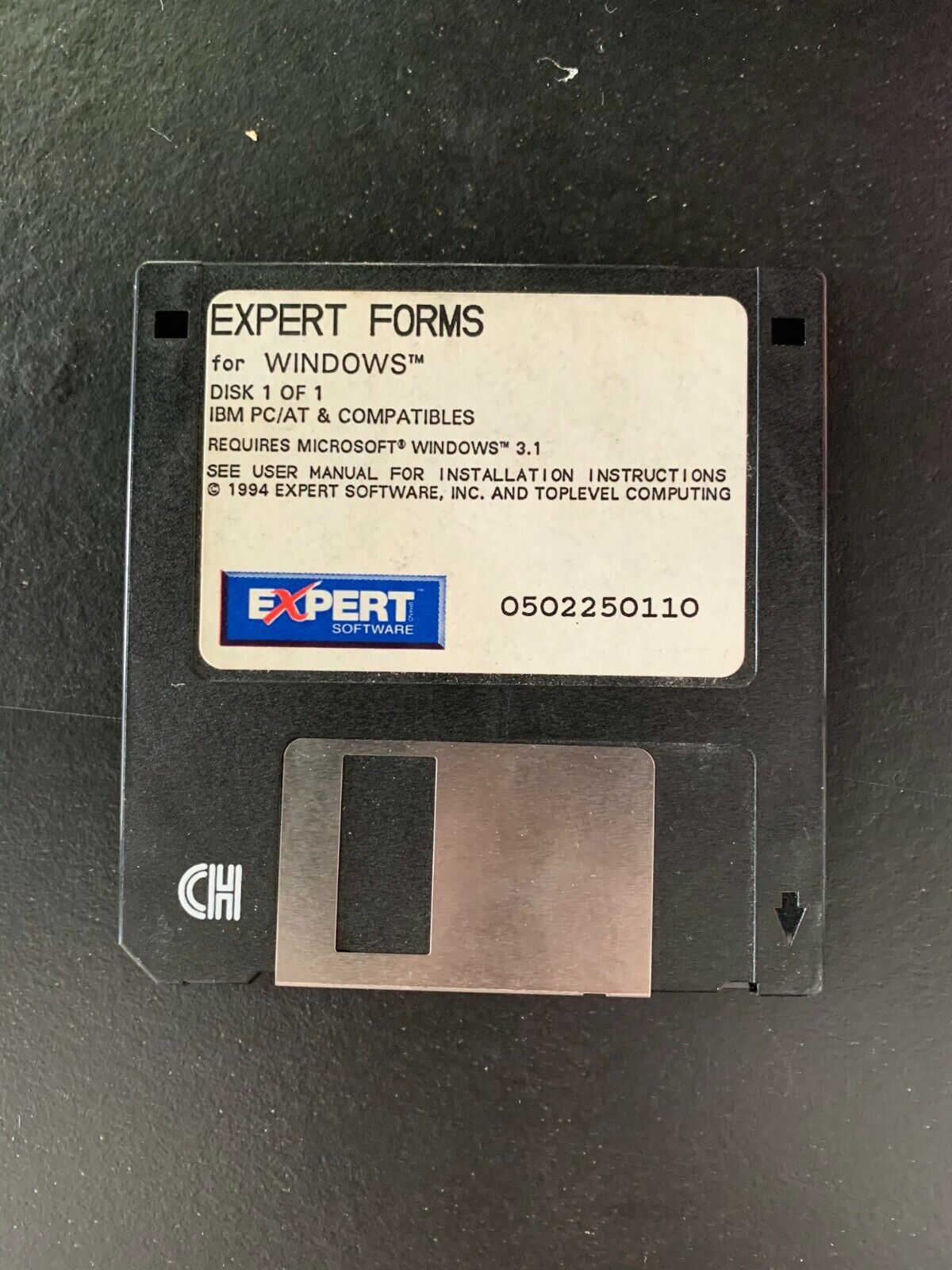 Floppy Disk Expert Forms for Windows