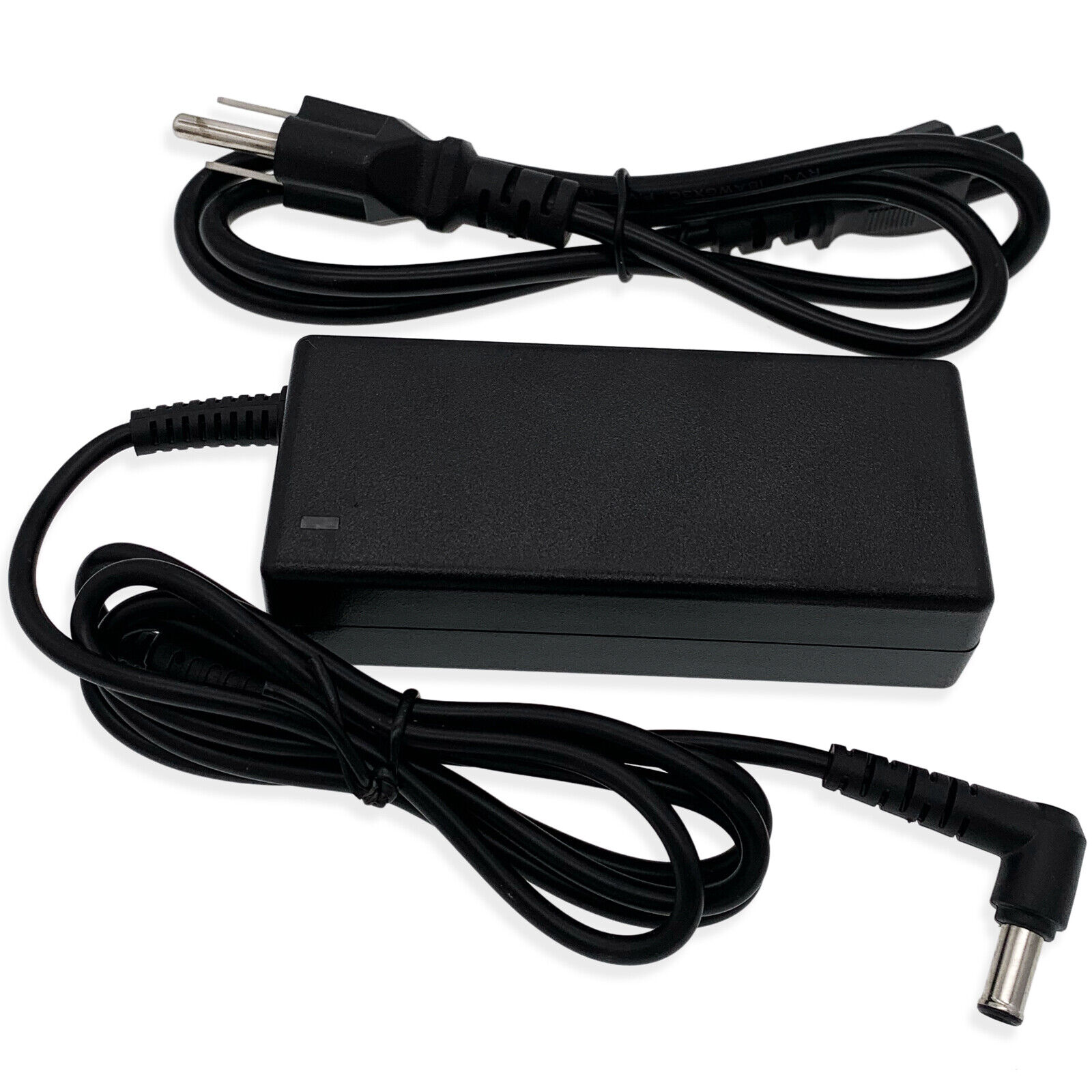 AC Adapter For Samsung CF390 C24F390FHN LC24F390FHNXZA Monitor Power Supply Cord