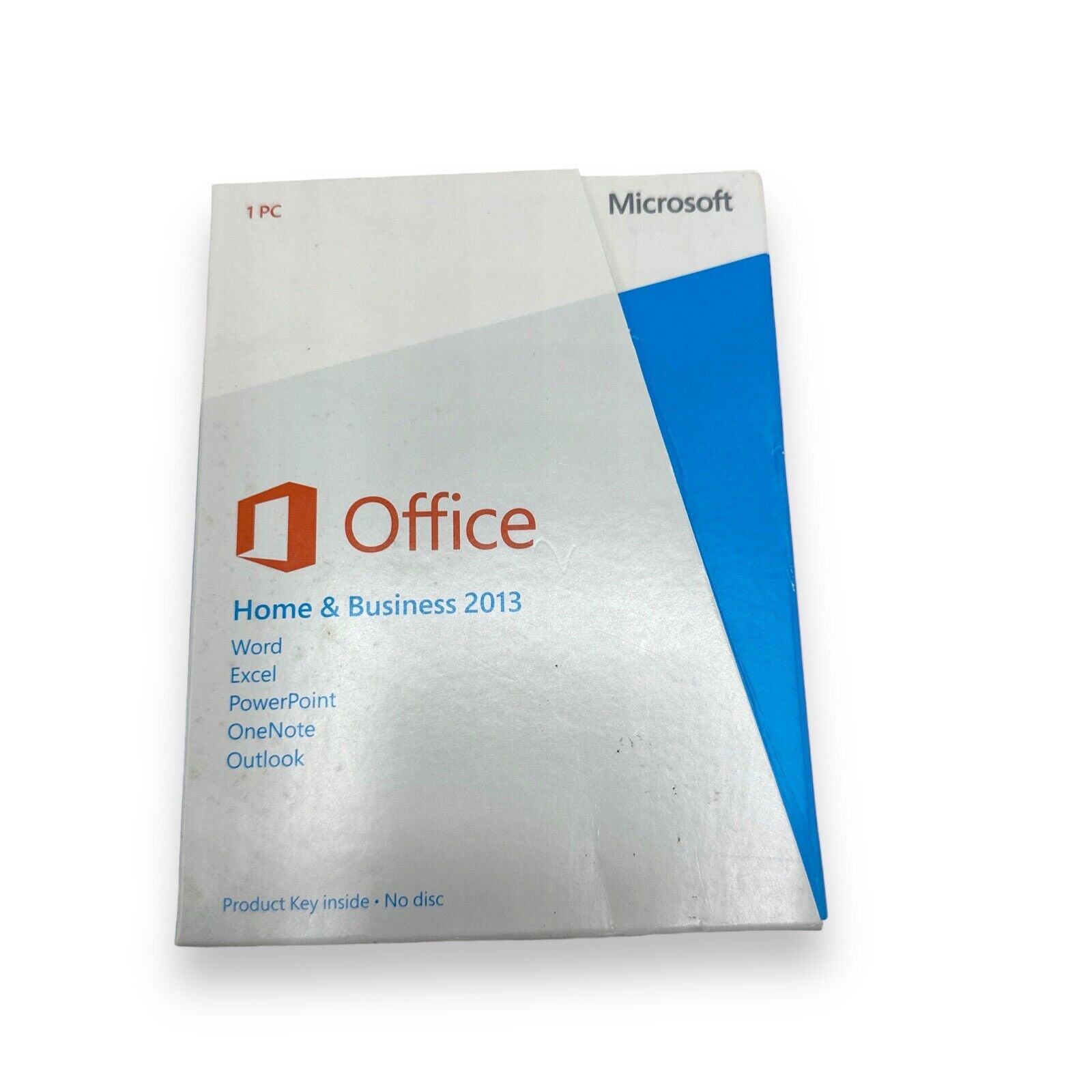Microsoft Office 2013 Home & Business Product Key - MediaLess 