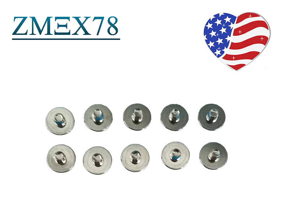 A Set Screws 10PCS For Dell Inspiron G3 15 3590 US LCD Back Cover to Hinges