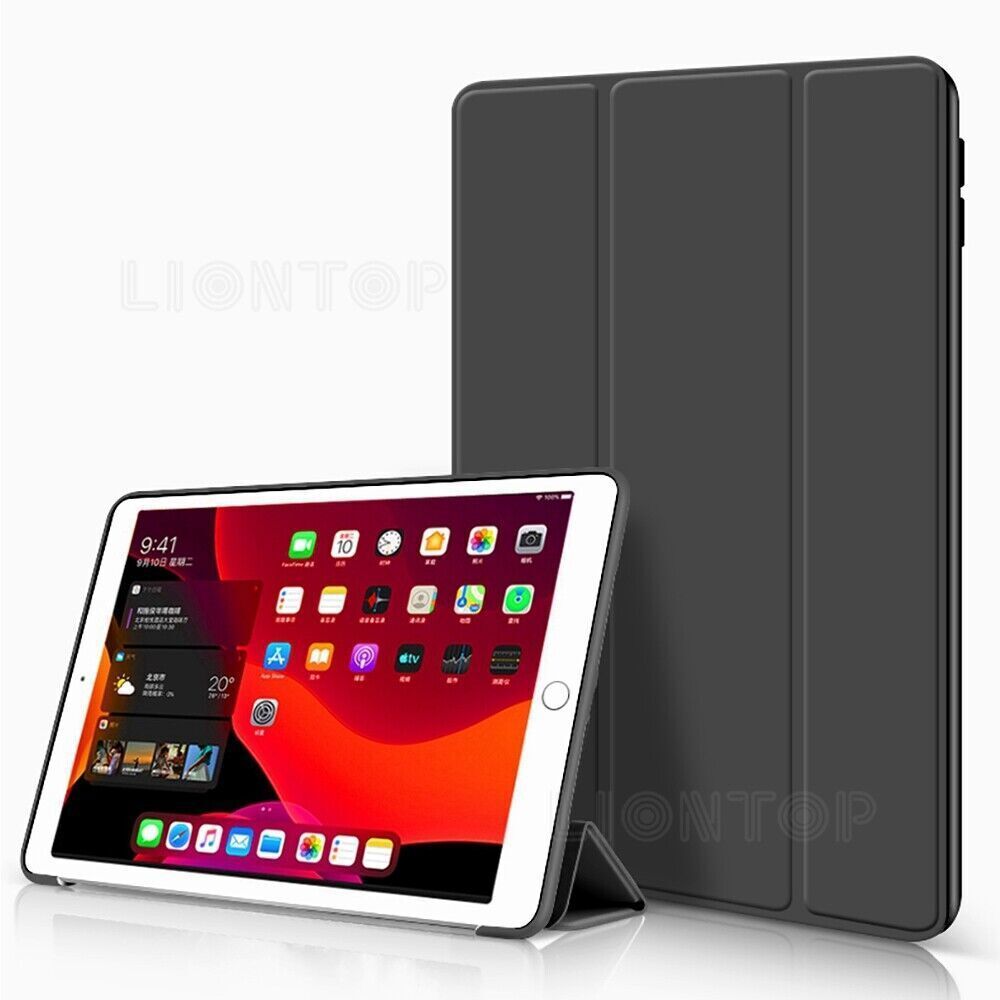 For iPad 5 6 7 8 9 10th Gen 10.9 10.2/Air 4 5/Pro 11 Smart Stand Case Flip Cover