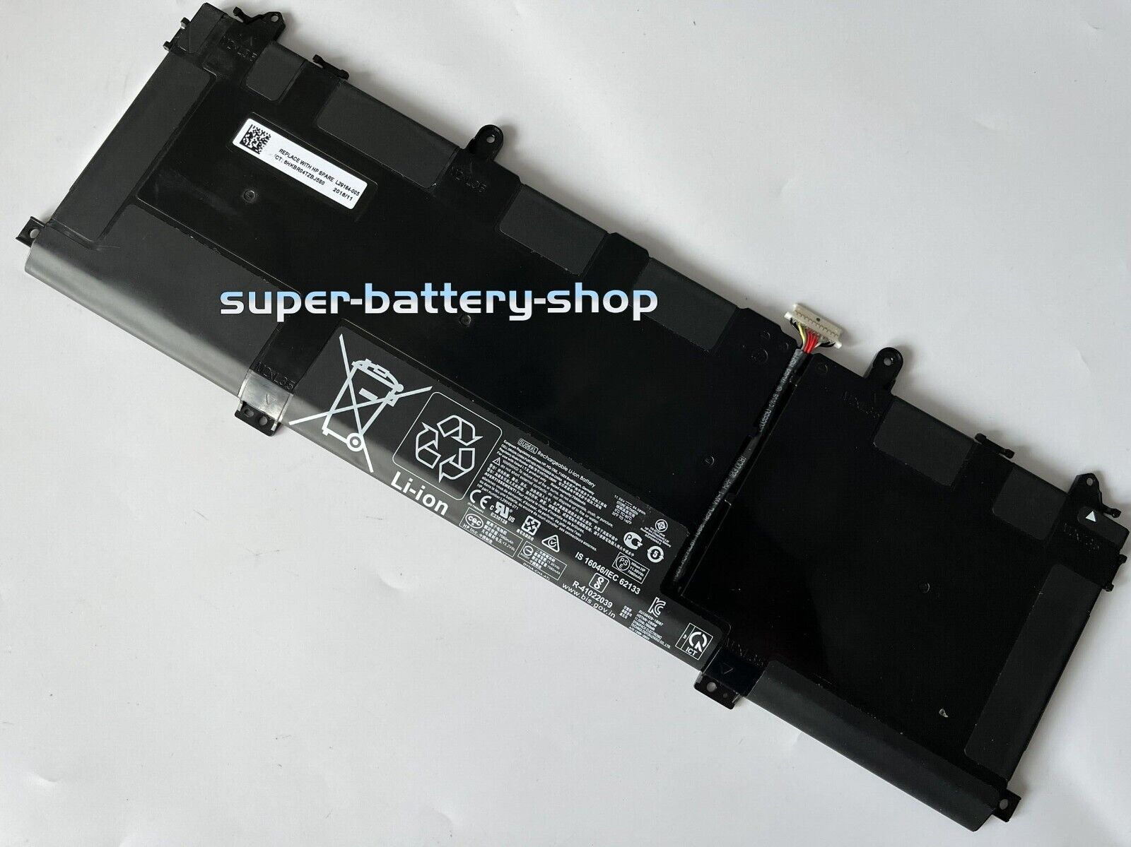 new Genuine SU06XL Battery for hp Spectre X360 15-DF0000 15-DF0000NF 15-DF0000NO