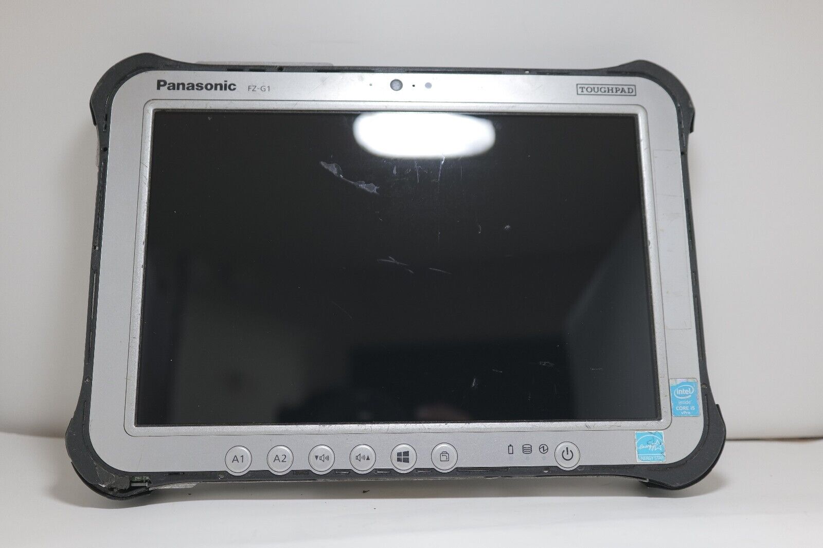 Panasonic Touchpad FZ-G1 MK2 i5-4310U, 2.0GHz, 8GB,256GB SSD 