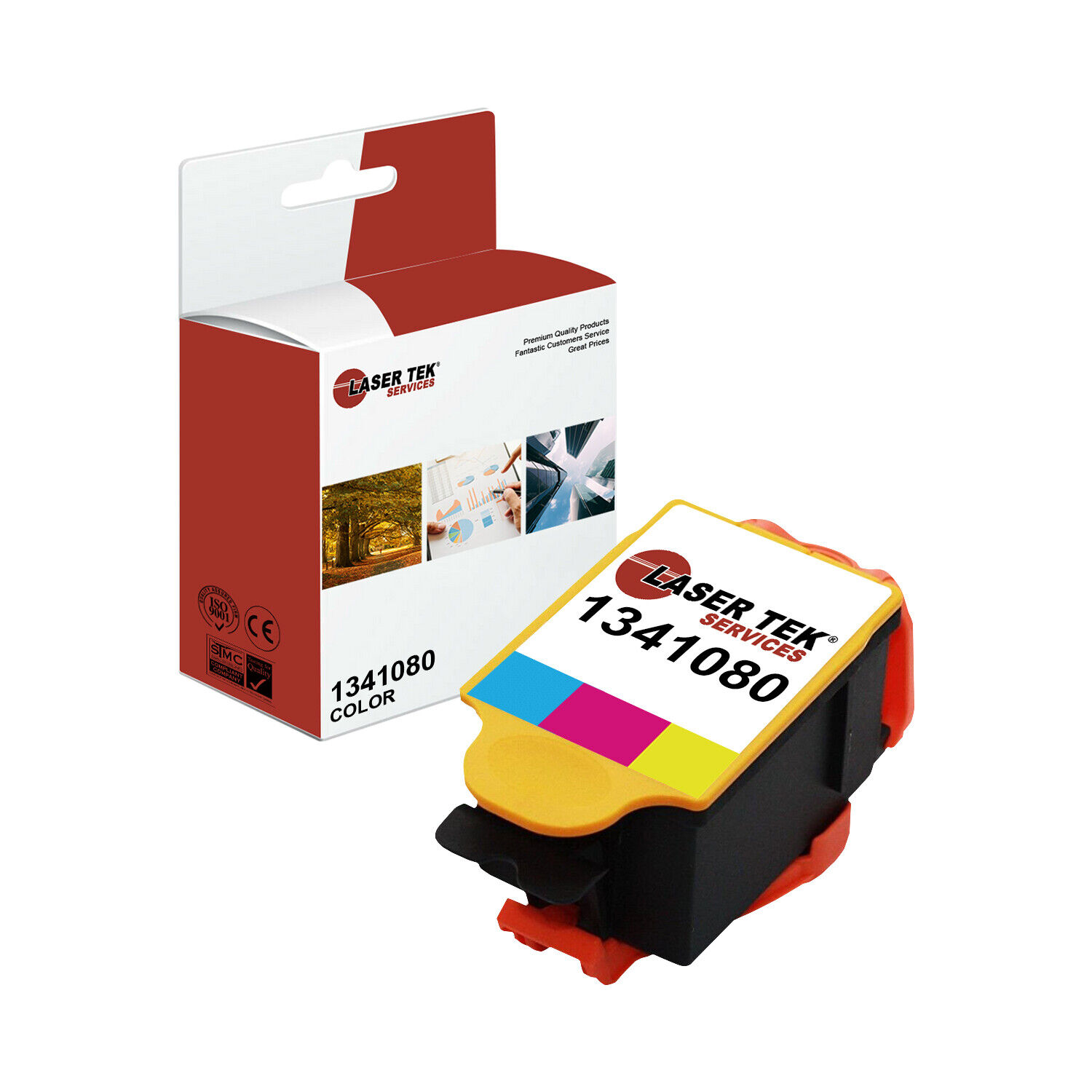 LTS 30XL 1341080 Color HY Compatible for Kodak ESP C110 C310 C315 Ink Cartridge