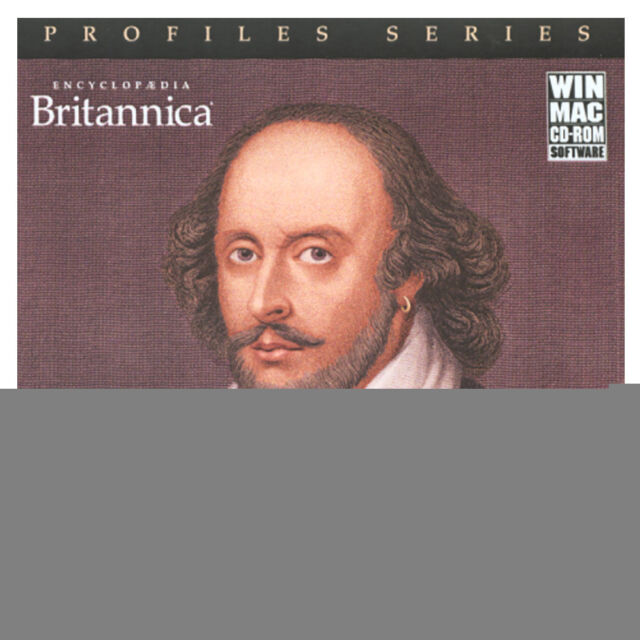 Encyclopedia Britannica Guide to Shakespeare  The Life and Legacy of William