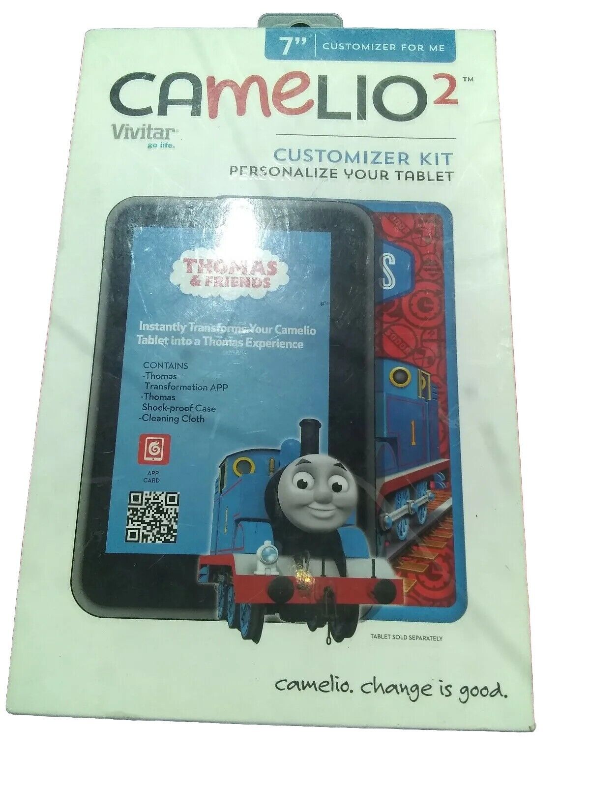 Thomas & Friends Camelio2  Kit 7