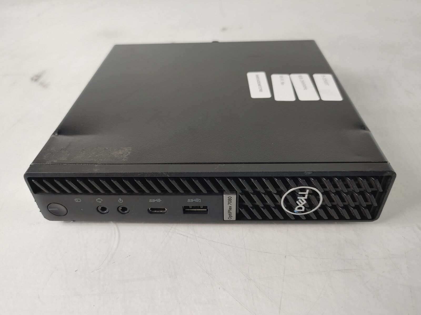 Dell OptiPlex 7080 Micro Core i5-10500T 2.30 GHz 8 GB DDR4 Desktop MFF No HDD