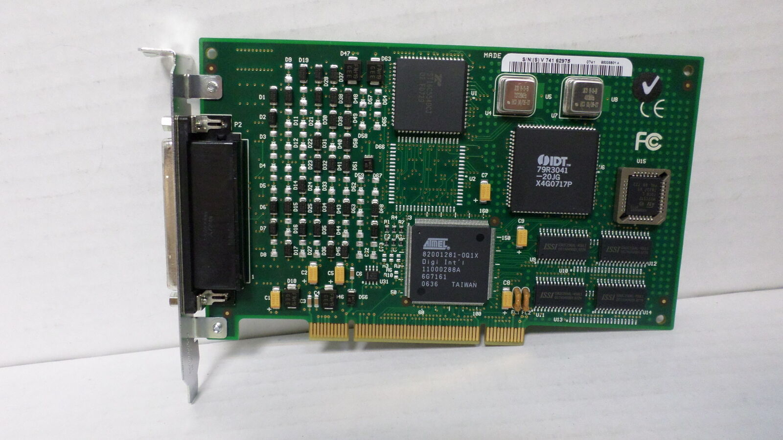 Digi 77000560 Acceleport PCI 4r 920 (6 Available) & Warranty