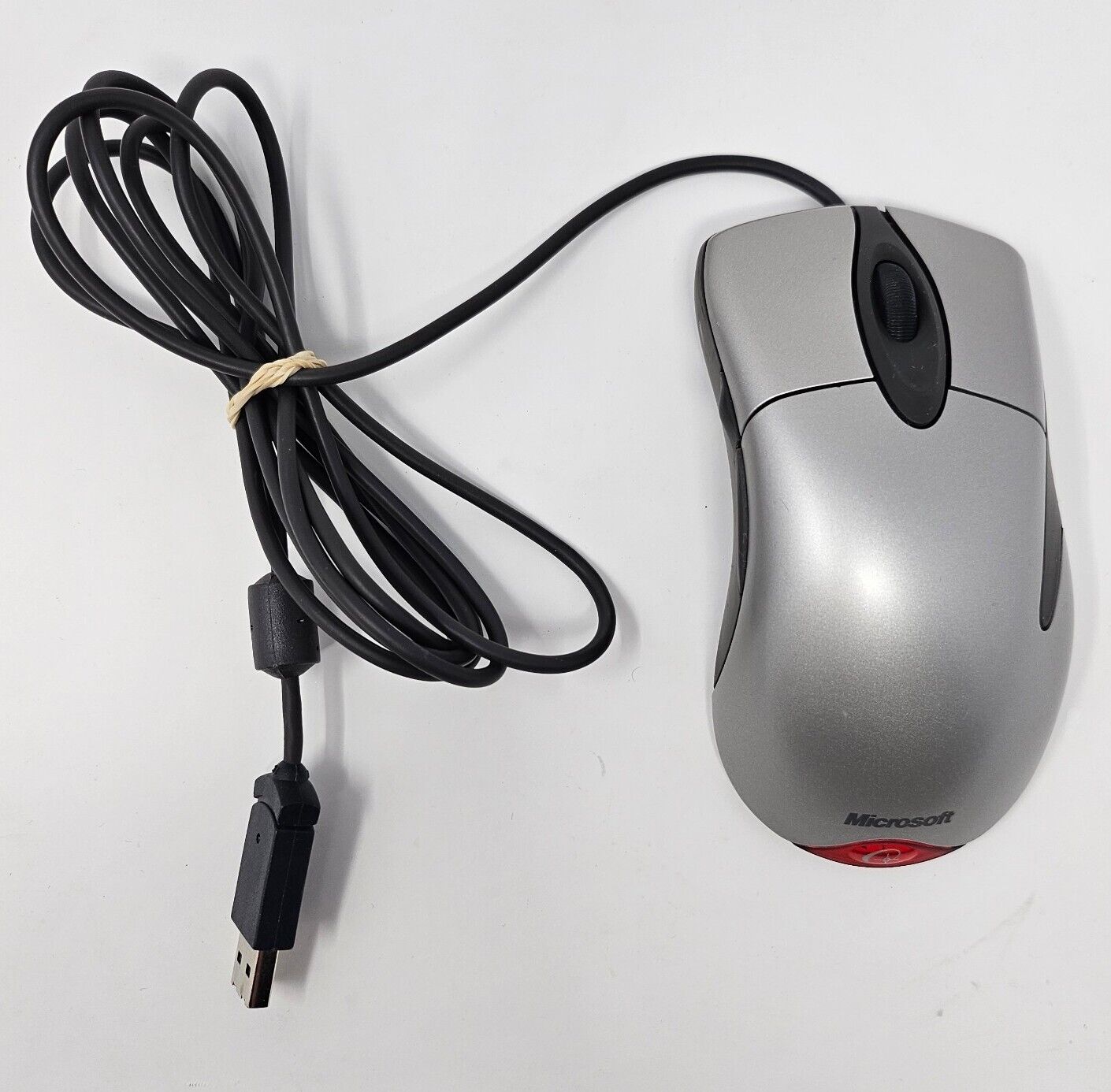 Microsoft IntelliMouse Explorer USB 3.0 Wired Optical Mouse P/N X08-70387