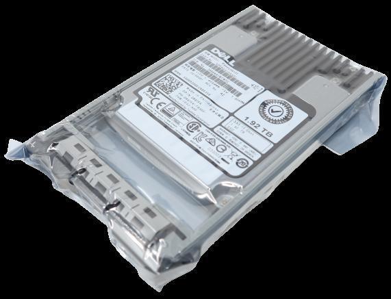 Dell 1.92TB SAS SSD RI SAS 12GBPS 512N 2.5-inch Drive