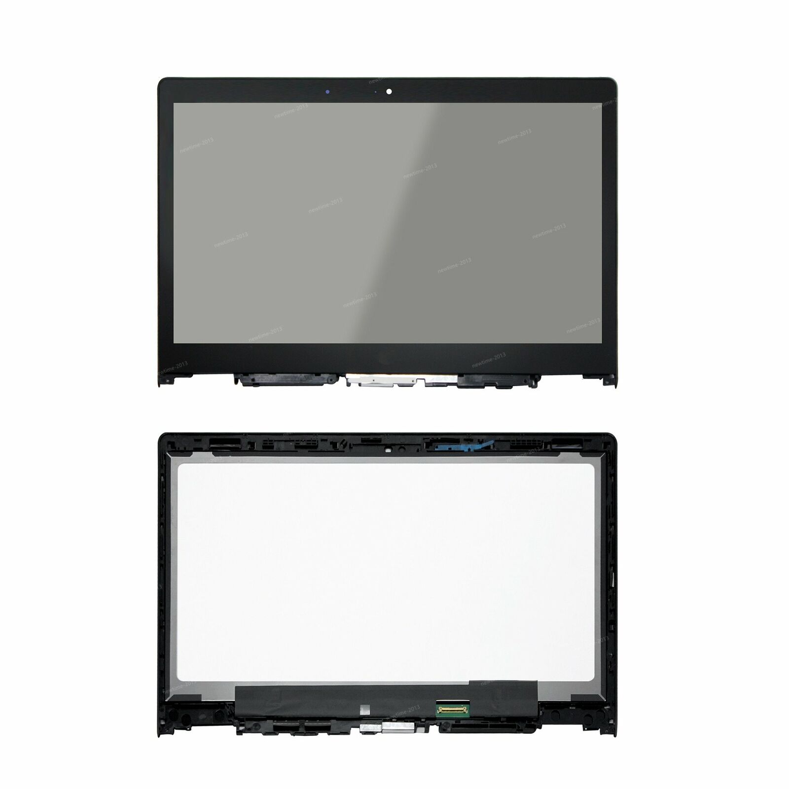 For Lenovo Ideapad Yoga 700-14ISK Lcd Touch Screen w/ Bezel 14
