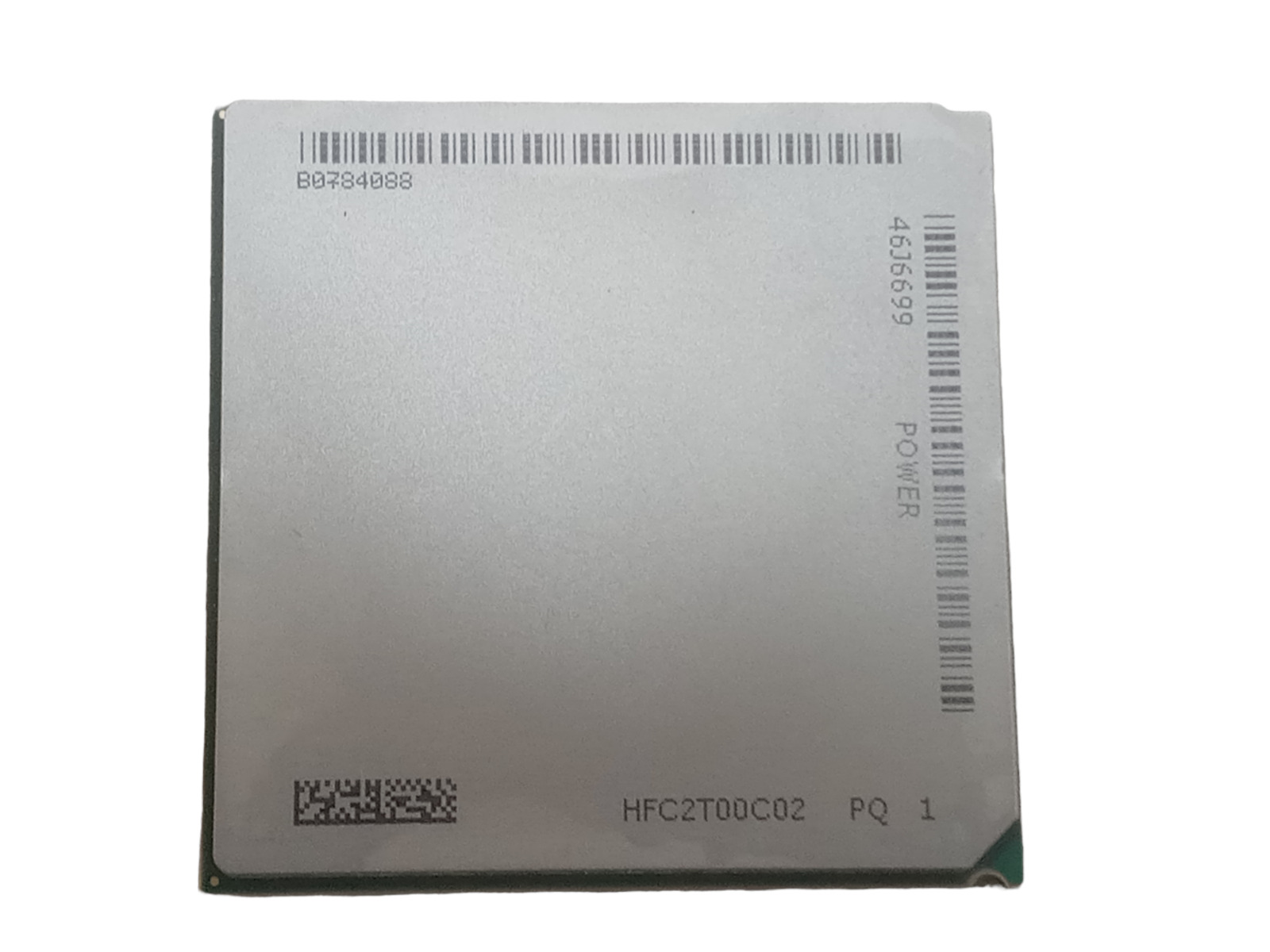 IBM 46J6699 Power7 3.3GHz 8 (Octa) Core Socket 2011-3 Server CPU/Processor