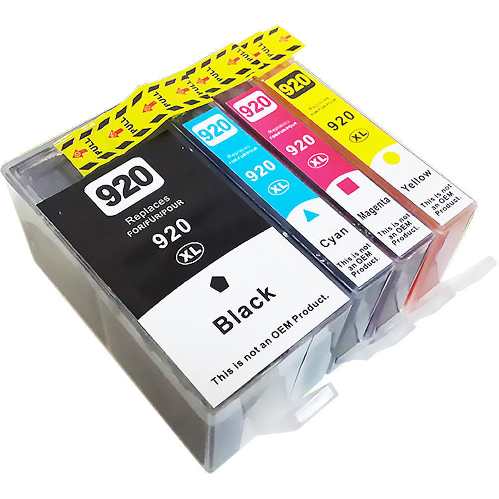 Ink Cartridge Compatible For HP 920XL HP920 Officejet 6000 6500 6500a 7000 7500a