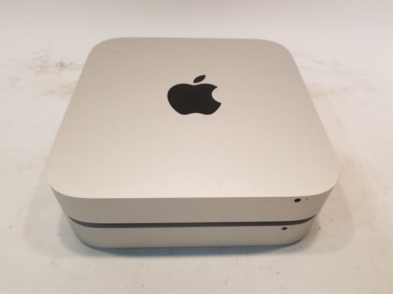 Apple Mac Mini, A1347, i5-4260U@1.4GHz, 4GB, No HDD/OS, Tech Special, Lot of 2