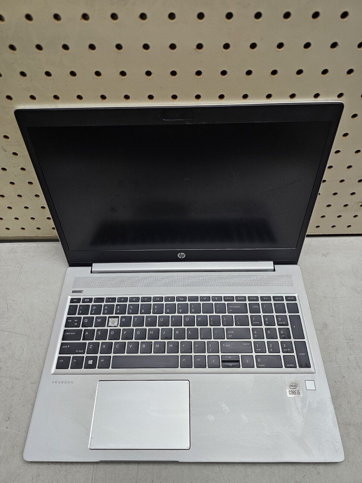 HP ProBook 450 G7 Laptop - i5-10210U - 8GB RAM - 256GB M.2 SSD - WIN 11 - READ