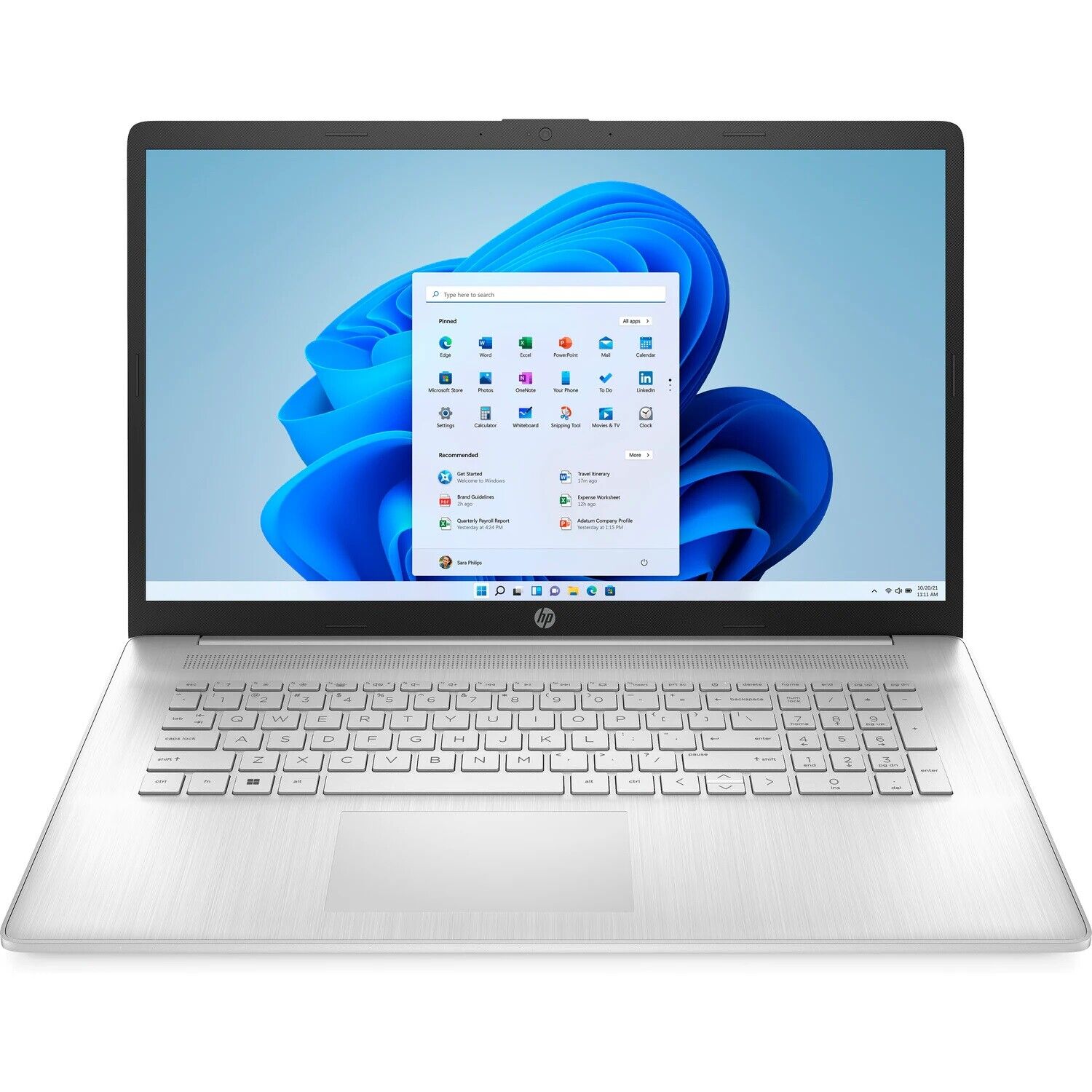 HP Laptop 17-cn2063cl, 17.3\