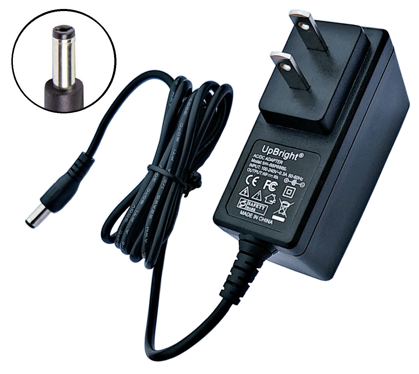 9V AC Adapter For IK Multimedia iRig Pro DUO Recording interface DC Power Supply