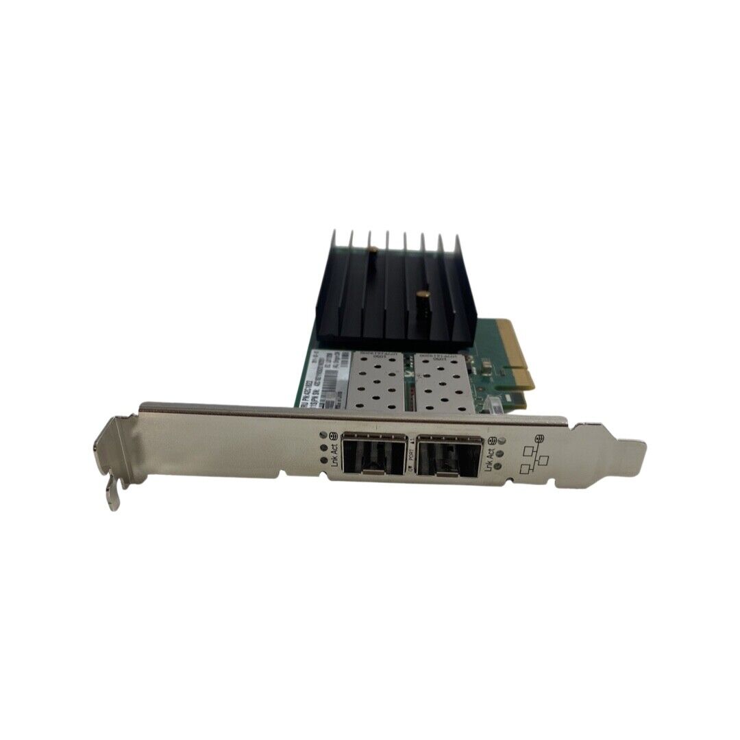 IBM Brocade 1020B 2-Port 10Gb PCIe CNA Card 42C1822 Adapter w Standard  Bracket