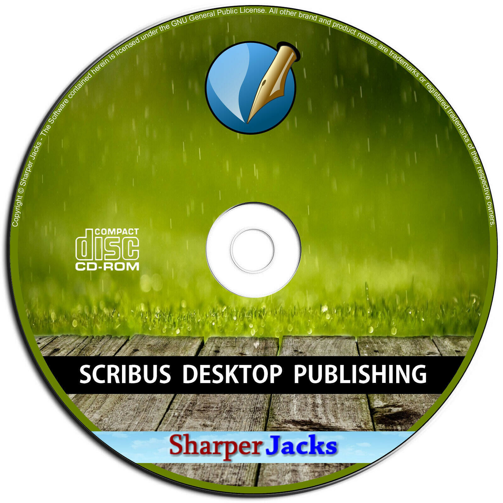 NEW Desktop Publisher Professional Publishing Print Design Software Program