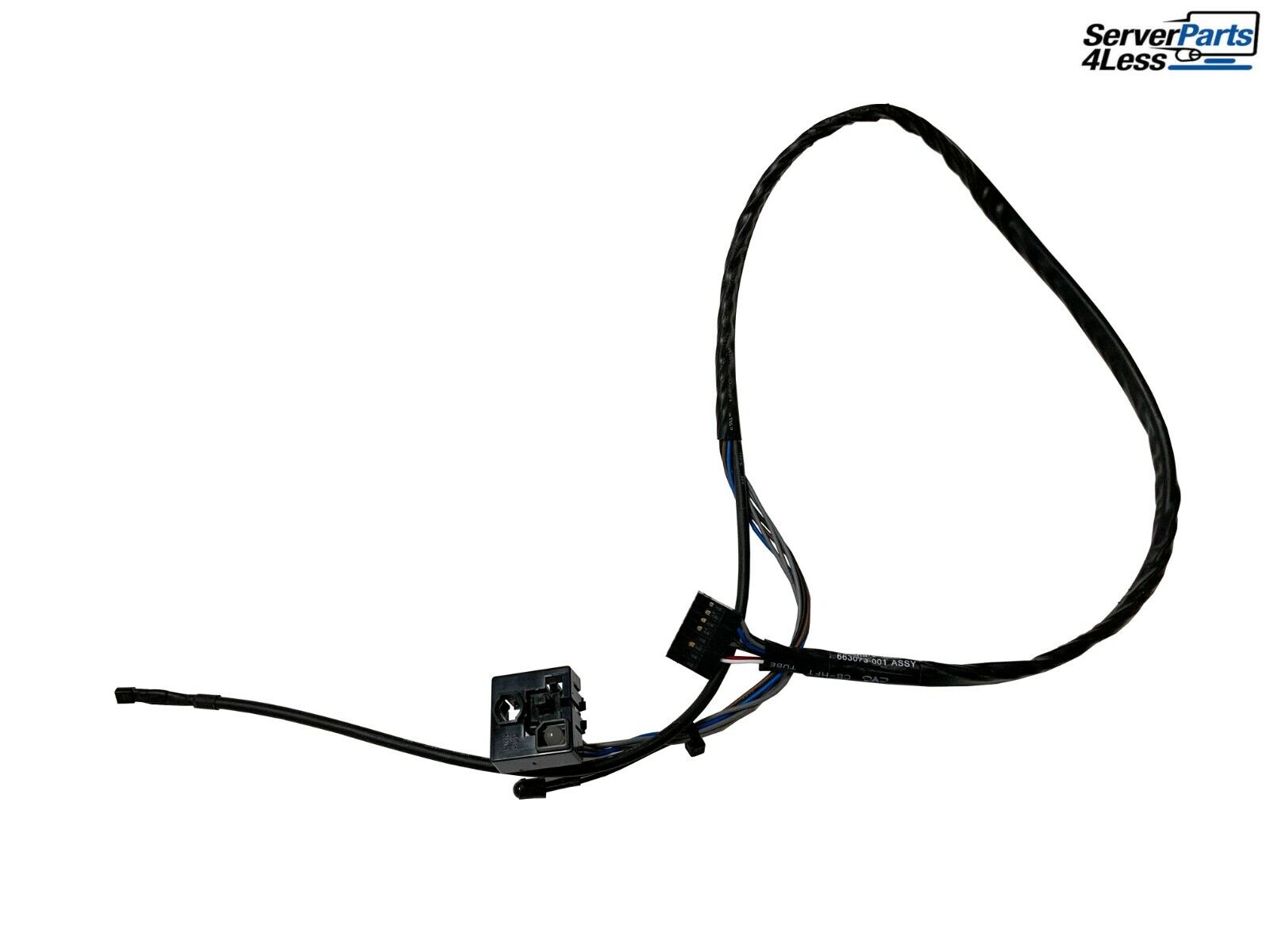 HP Z420 Genuine Power Switch Sensor Cable 662817-002 