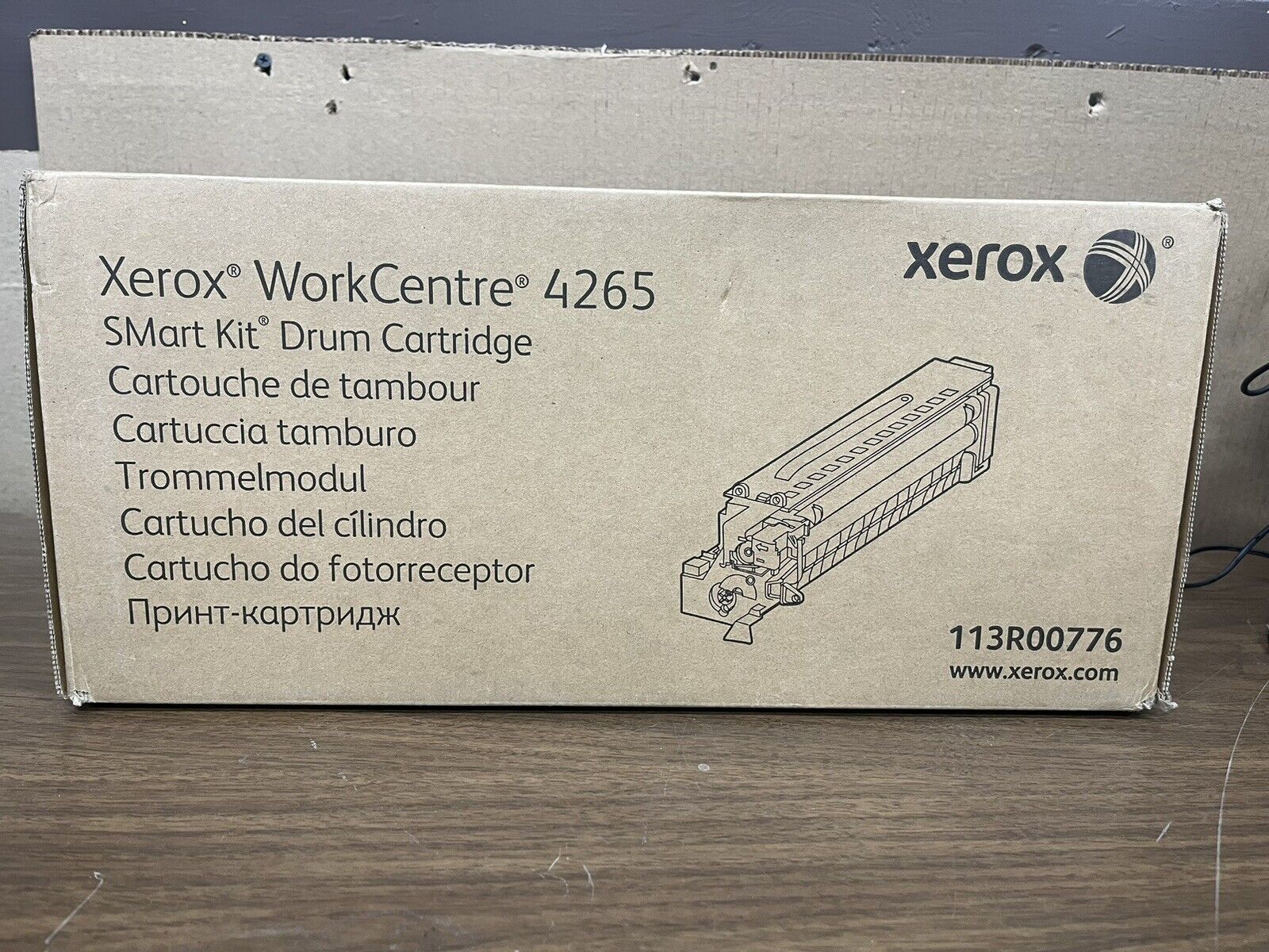 Xerox WorkCentre 4265 Drum Kit Cartridge 113R00776