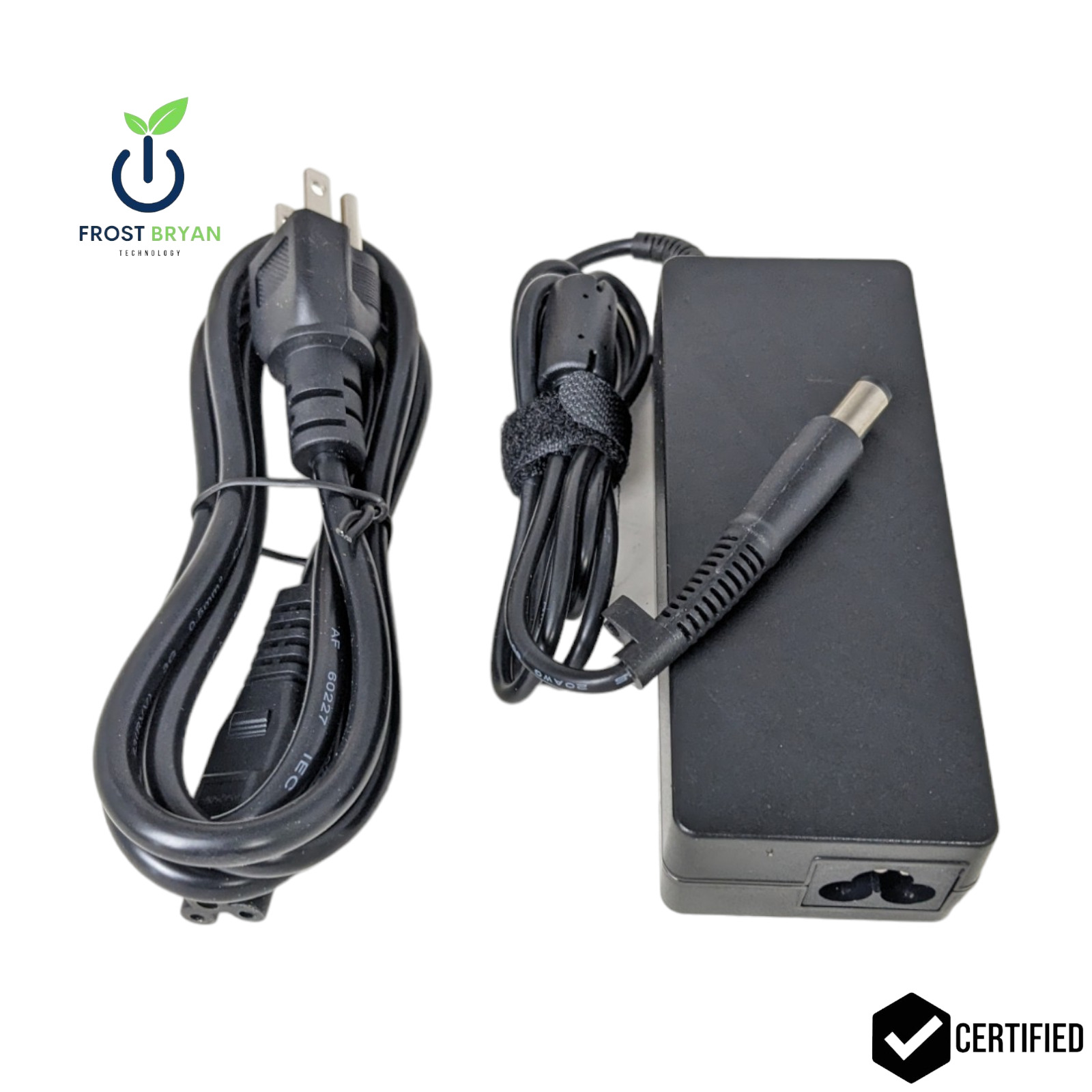 Lot of 100 x 90W 7.4mm 19V 4.74A GENERIC AC Power Adapter Charger FOR HPs