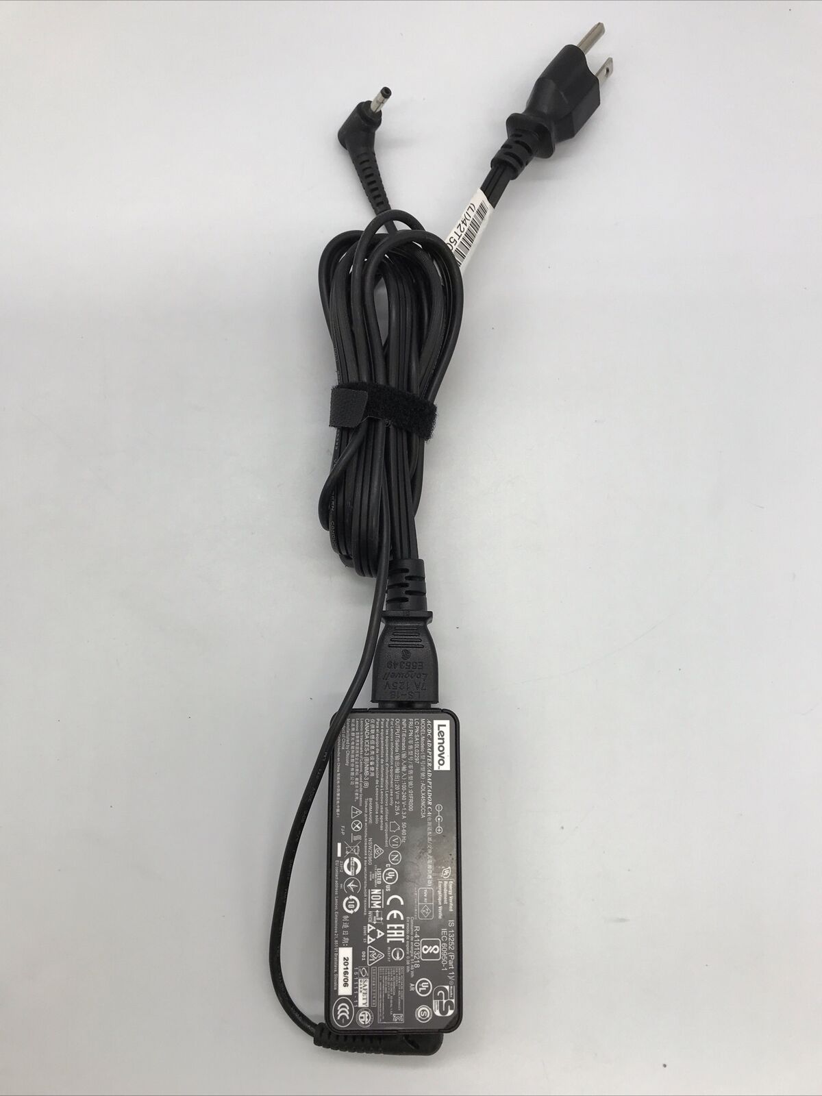 OEM Lenovo 45W AC Power Adapter 4mm Charger ADLX45NCC3A