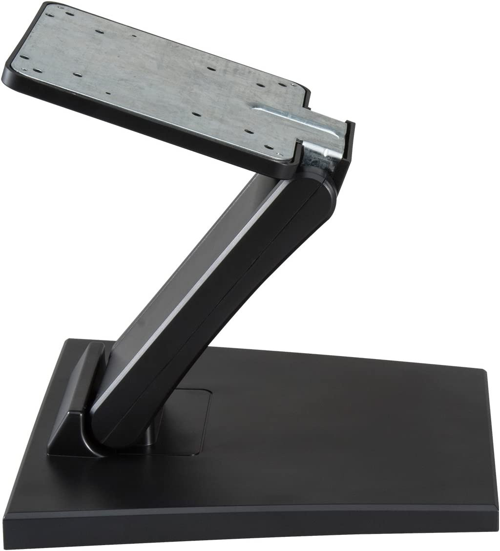 WS-03A Adjustable LCD TV Stand Folding Metal Monitor Desk Stand With