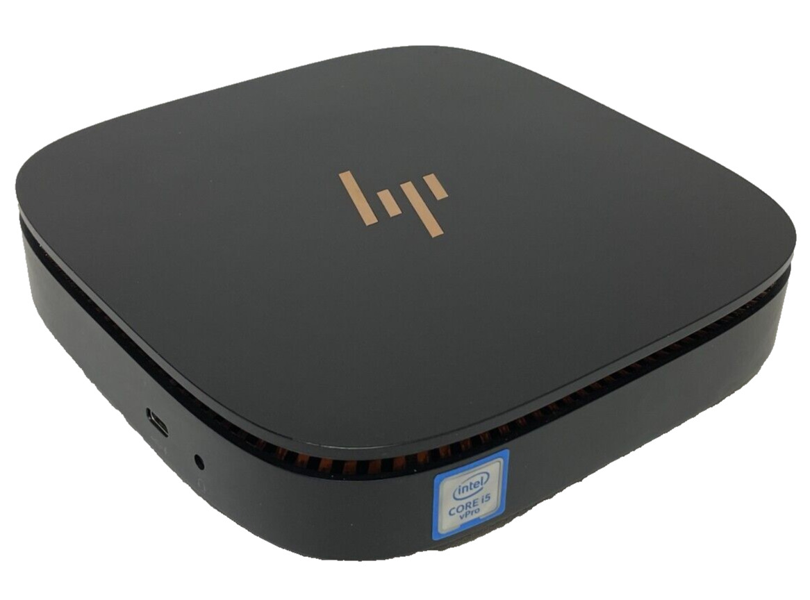 HP Elite Slice G2 USFF (i5-7500T 2.7GHz - 16GB RAM - 256GB SSD - Win10Pro)