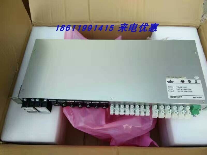 1pcs For Emerson PDU48/100DF Embedded Smart DC Power Distribution Unit