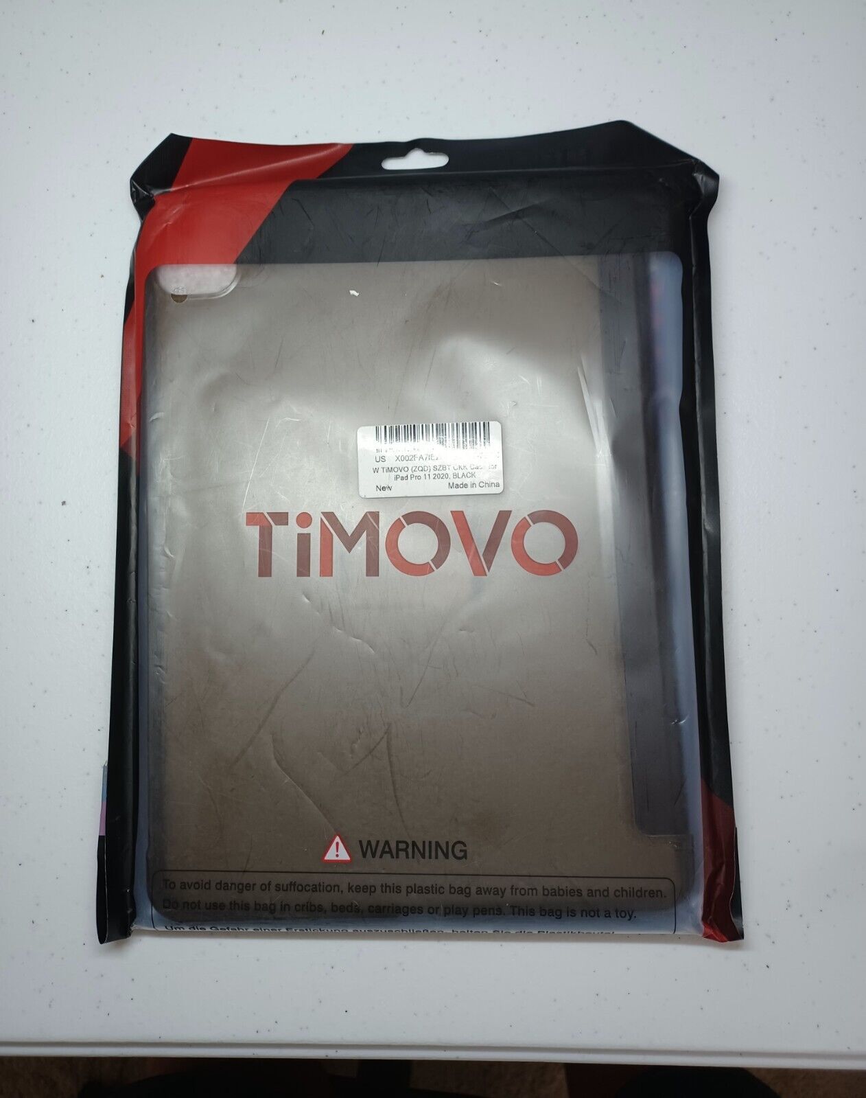 iPad Pro 11 2020 Case TIMOVO 2020
