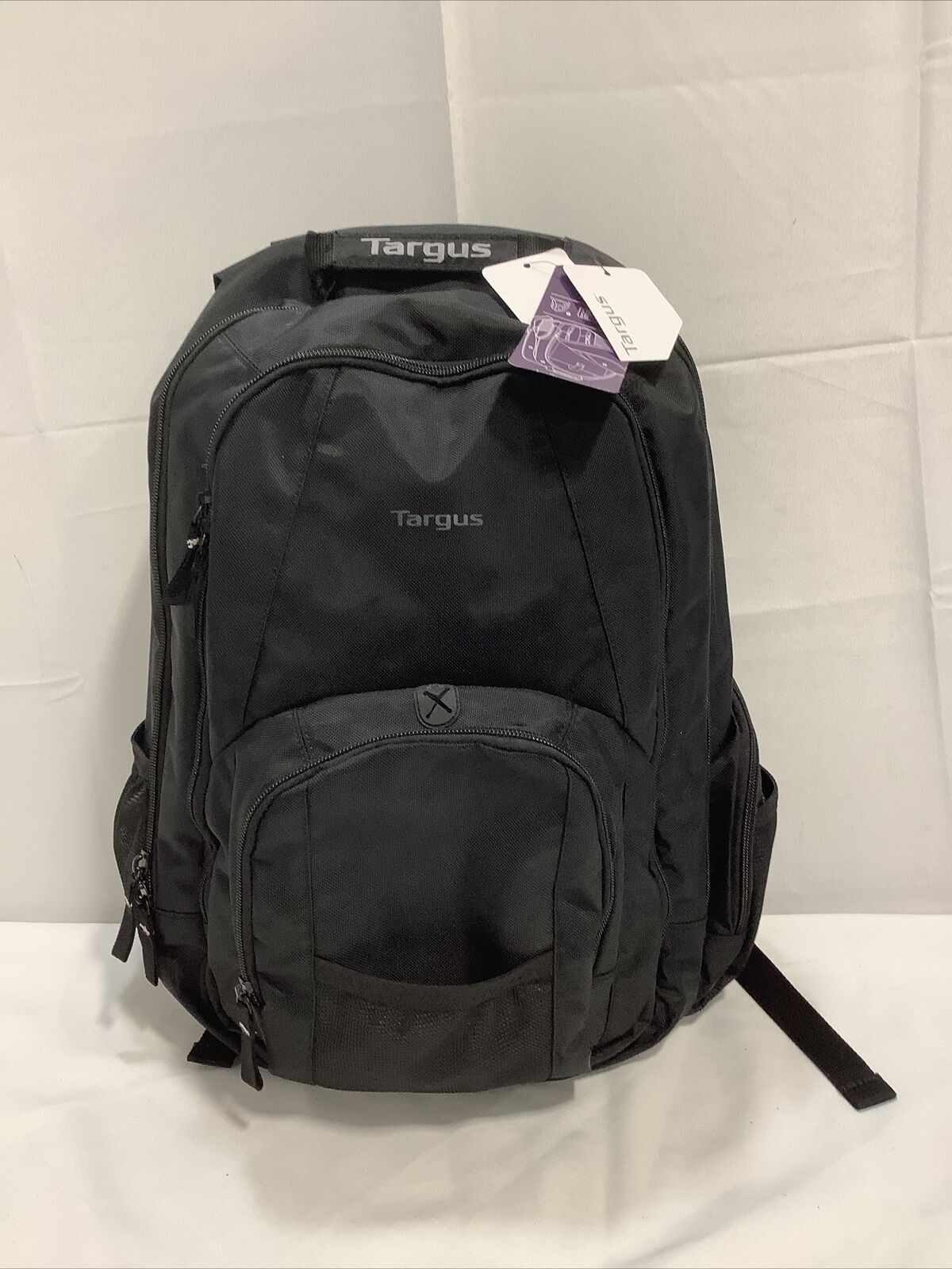 Targus 15.6” Groove Black Backpack One Size
