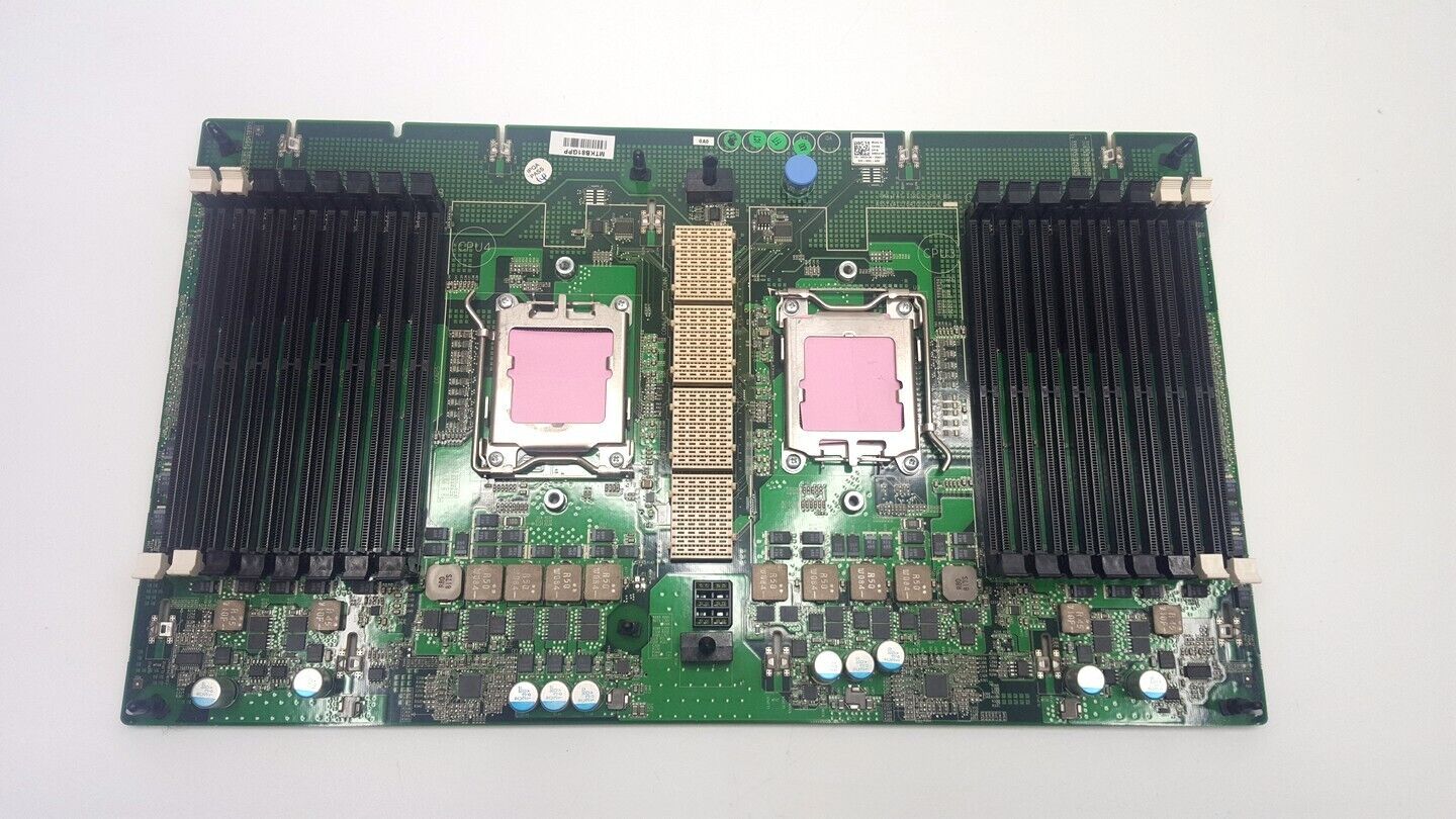 Dell Poweredge R905 AMD Dual Socket CPU DDR2 Memory Expansion Board M241M 0M241M