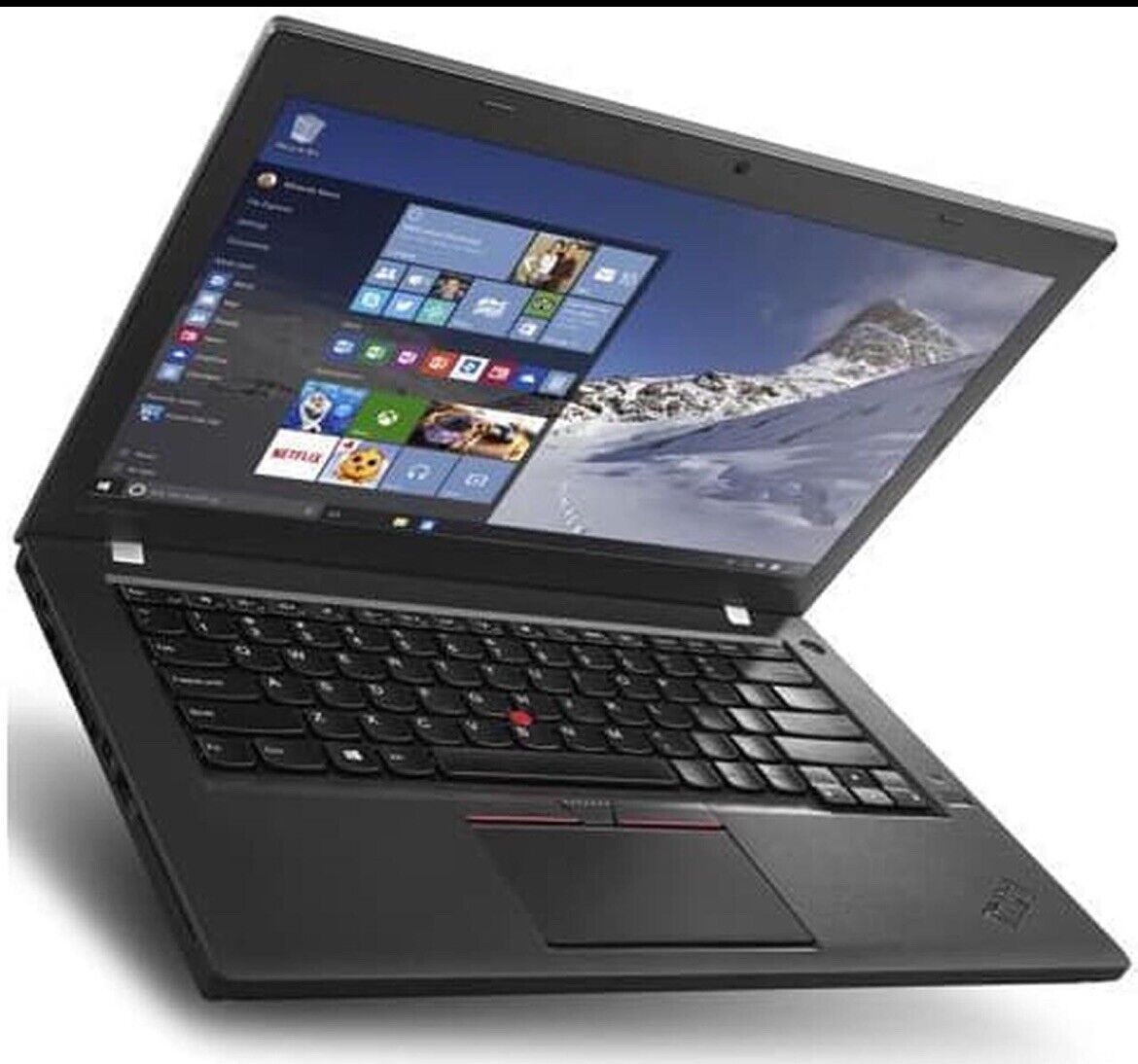 Lenovo ThinkPad T460s 14in (256 GB SSD, Intel Core i5 6th Gen., 2.30GHz, 16gb)..