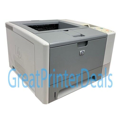 HP LaserJet 2420dn Workgroup Laser Printer NICE OFF LEASE UNIT Q5959A