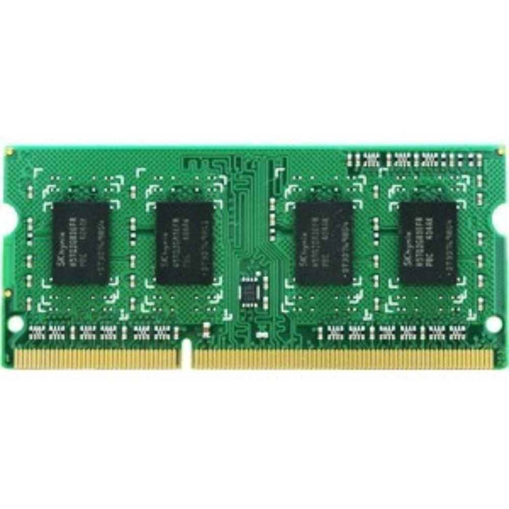 Synology D3NS1866L-4G 4GB DDR3L-1866 SoDIMM Memory Module