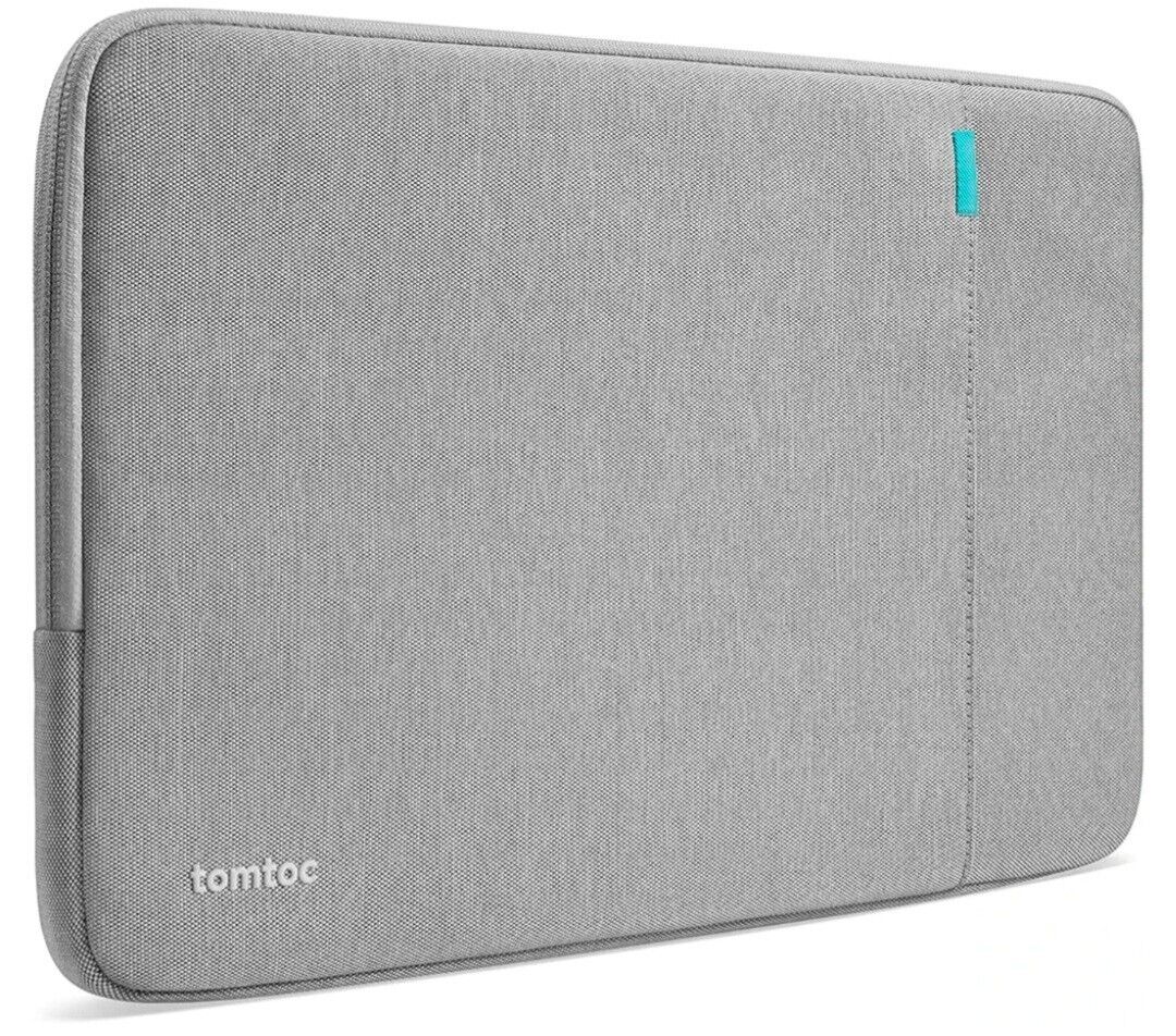 Tomtoc 360 Protective Universal Laptop Sleeve ( 11-inch ) MacBook, Ipad, Etc