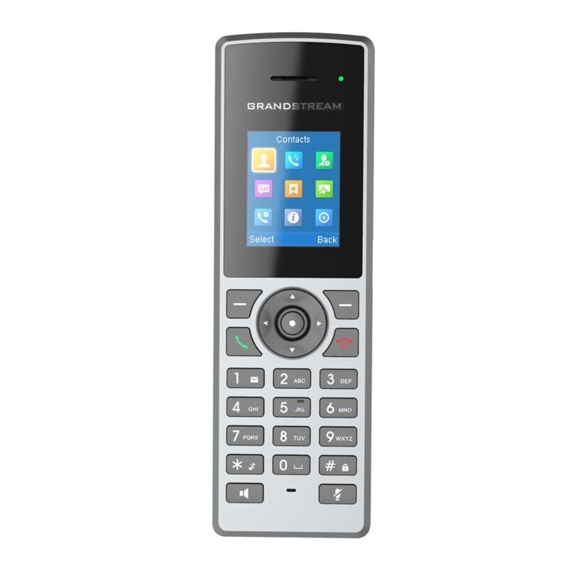 Grandstream DP722 HD DECT IP Phone Handset and Charger - 
