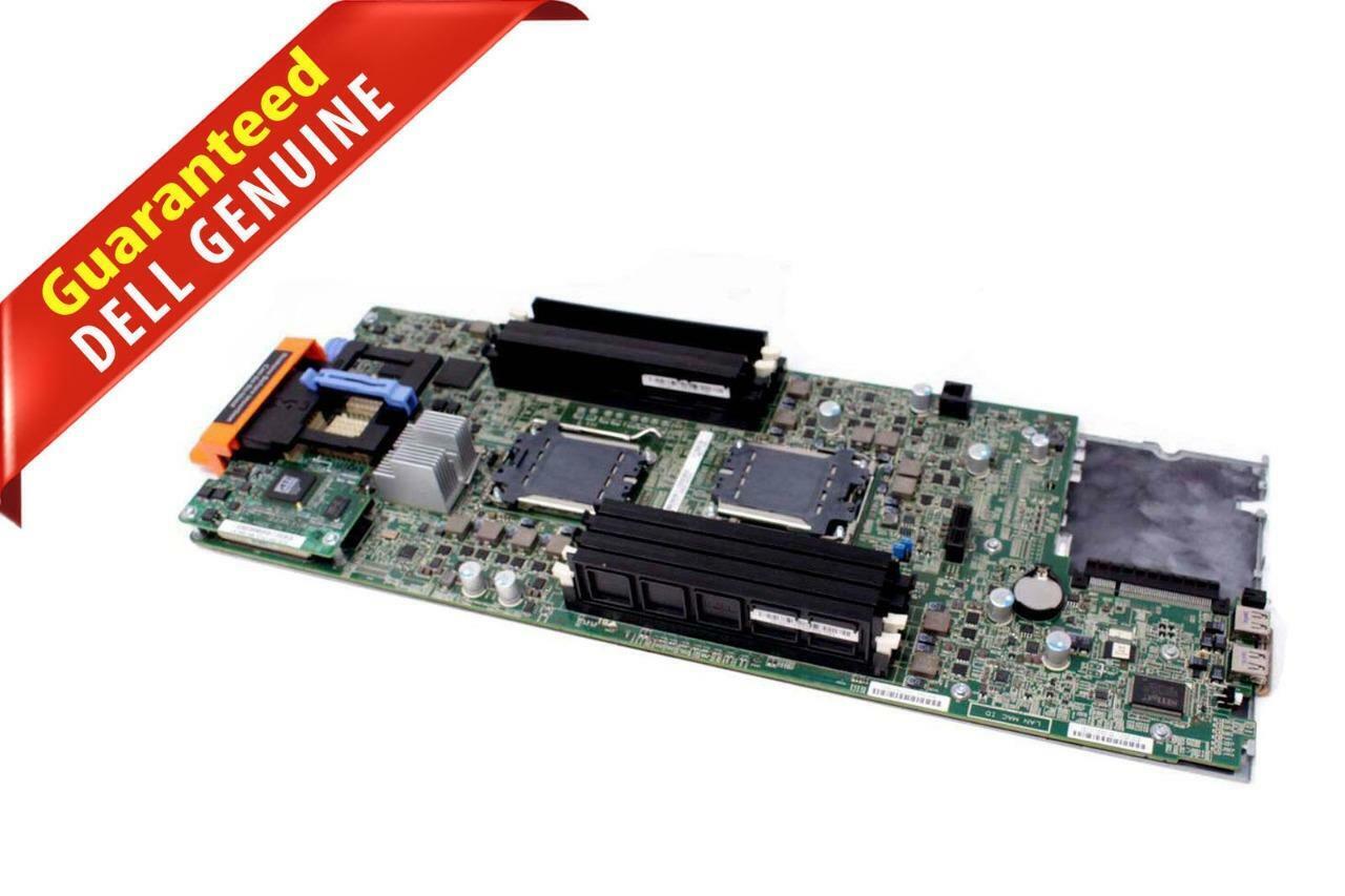 Dell PowerEdge M605 Socket F 1207 8 Slots Server Motherboard NC596 K543T - F564M